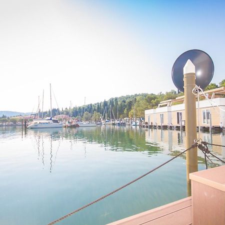 Eldamar Floating House Portoroz Apartment Luaran gambar