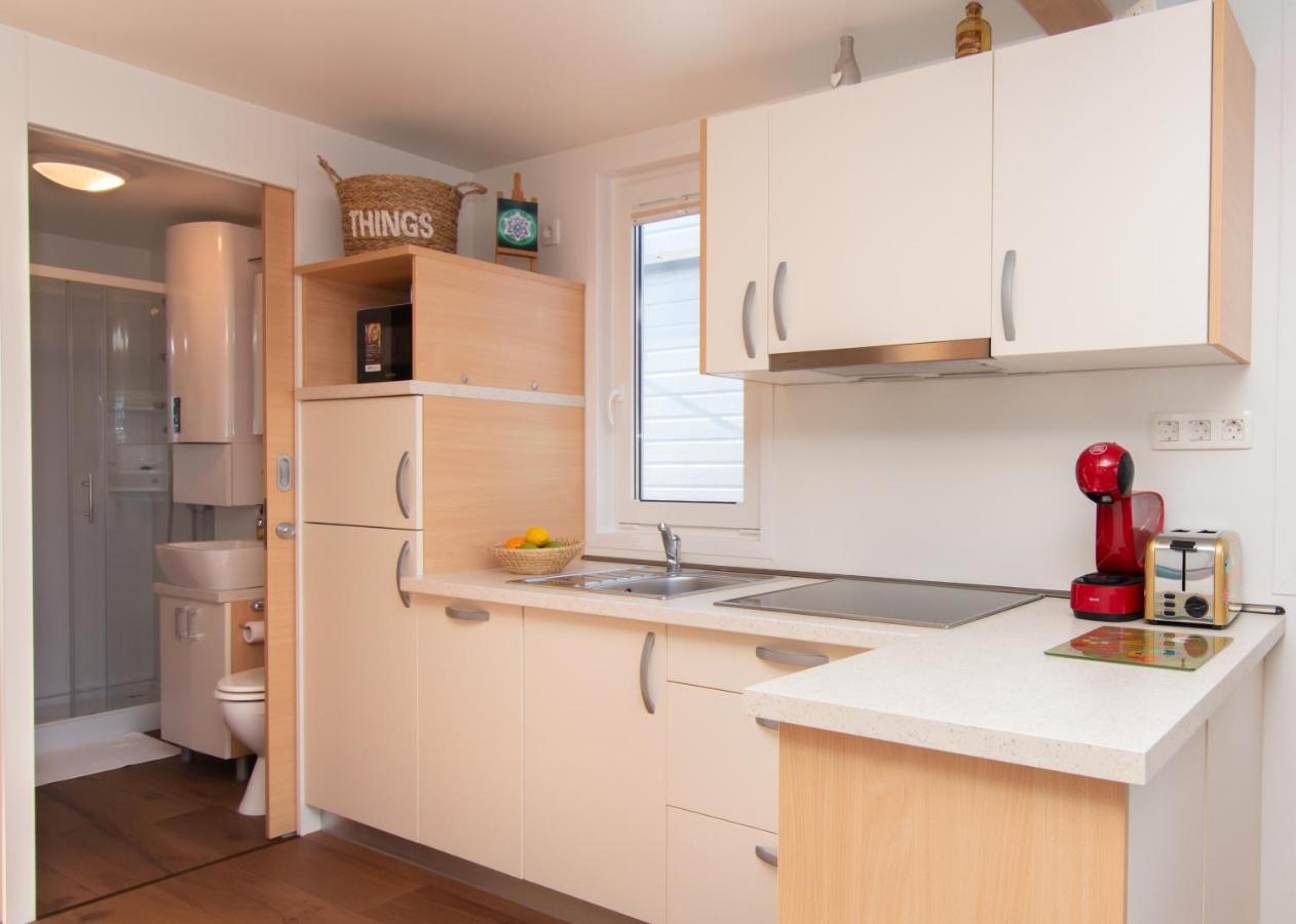 Eldamar Floating House Portoroz Apartment Luaran gambar