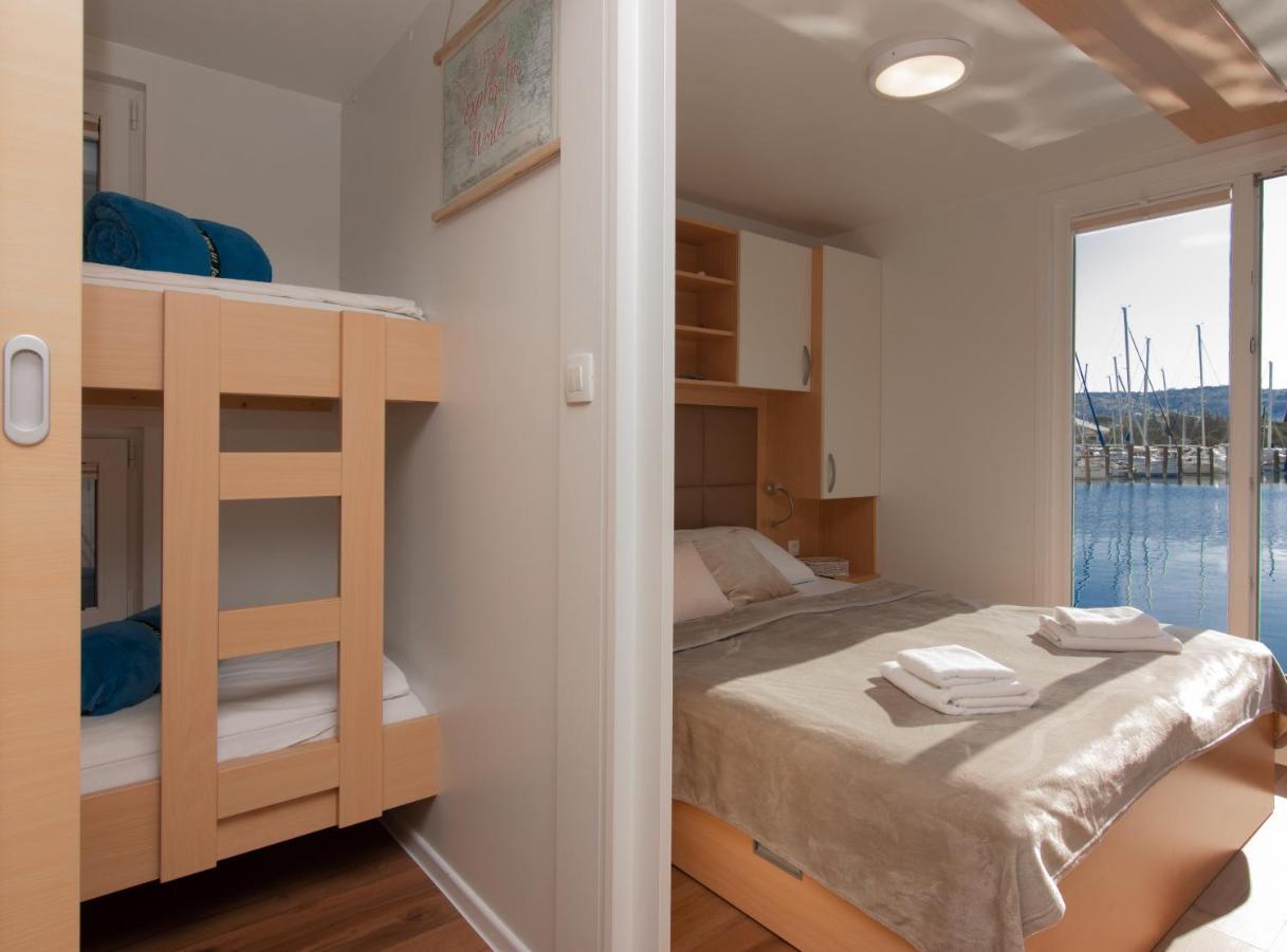Eldamar Floating House Portoroz Apartment Luaran gambar