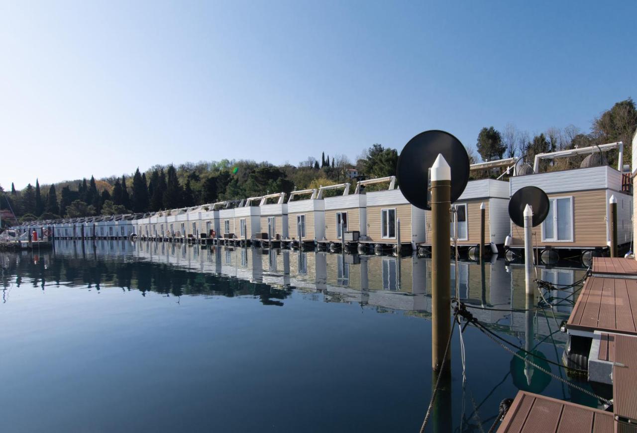 Eldamar Floating House Portoroz Apartment Luaran gambar