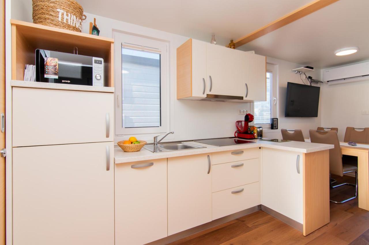 Eldamar Floating House Portoroz Apartment Luaran gambar