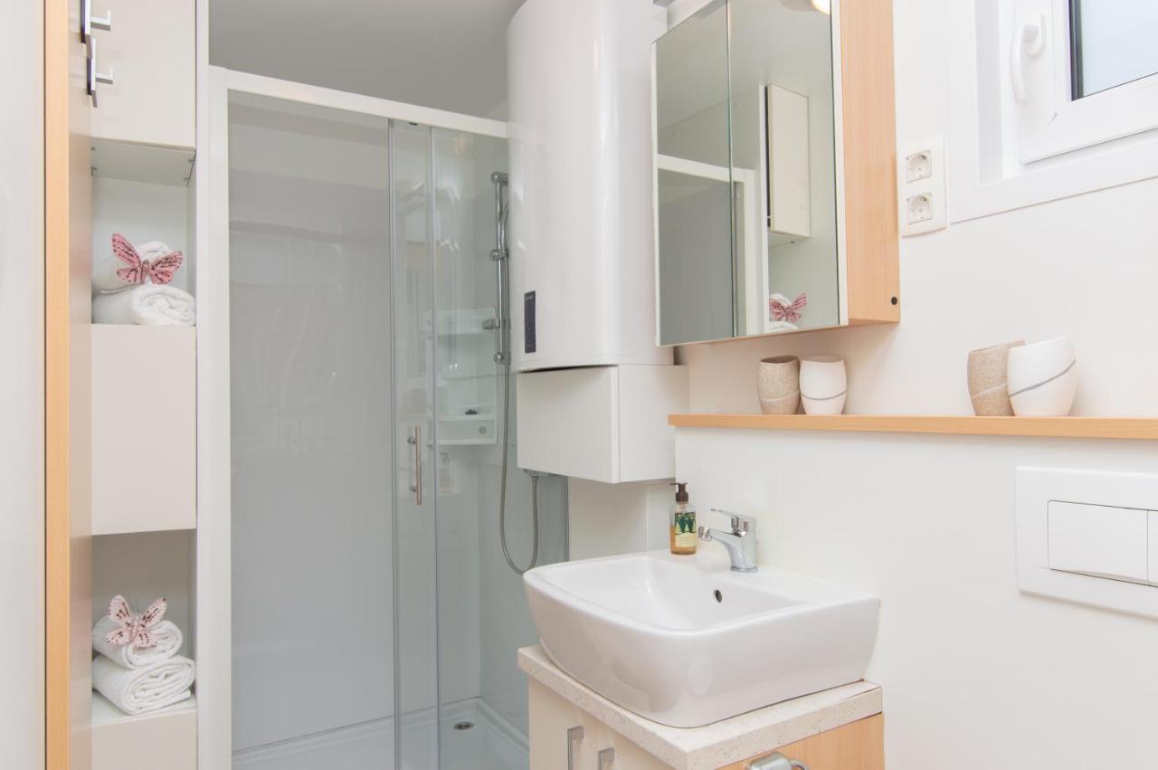 Eldamar Floating House Portoroz Apartment Luaran gambar
