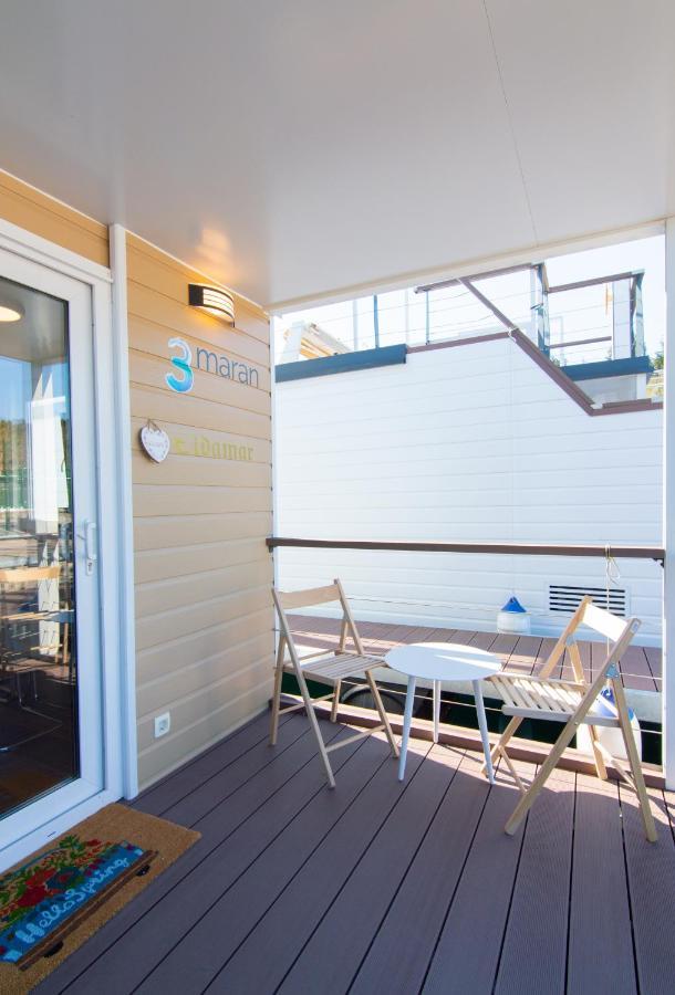 Eldamar Floating House Portoroz Apartment Luaran gambar