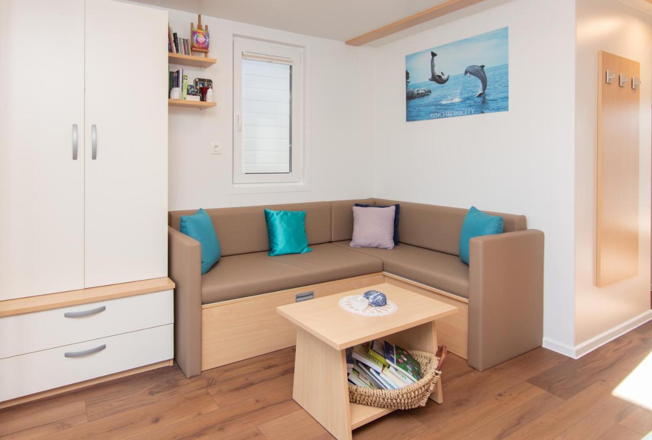 Eldamar Floating House Portoroz Apartment Luaran gambar